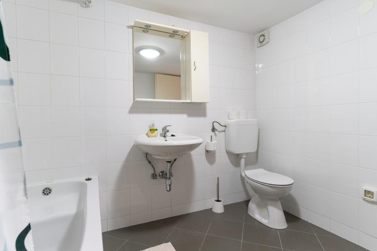 Apartment Milka โรวีน ภายนอก รูปภาพ